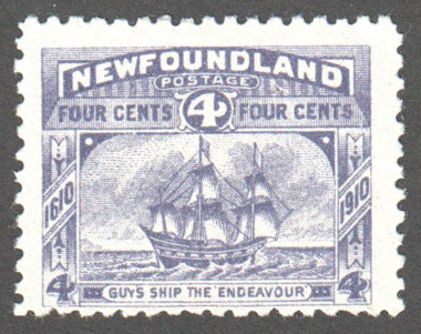 Newfoundland Scott 90 Mint F - Click Image to Close